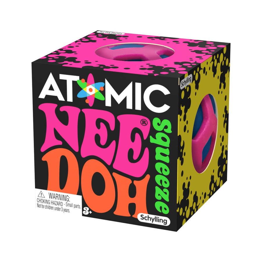 Atomic NeeDoh - Bright Set